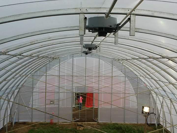 GARDEN EVENT CENTRE KANO